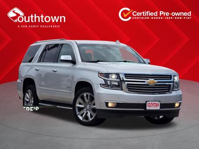 Used 2017 Chevrolet Tahoe Premier w/ Max Trailering Package