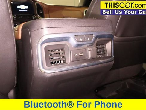 Used 2021 Chevrolet Silverado 1500 High Country w/ Technology Package AWD/4WD image 26