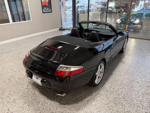Used 2002 Porsche 911 Carrera RWD image 6