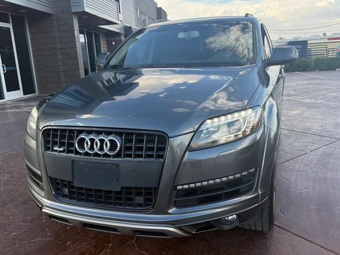 Used 2015 Audi Q7 3.0T Premium Plus w/ Premium Plus Package AWD/4WD image 8