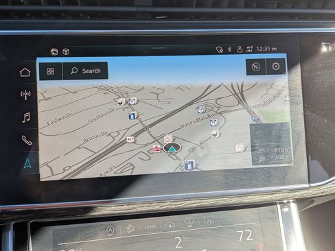 Used 2021 Audi Q7 3.0T Prestige w/ Prestige Package image 23