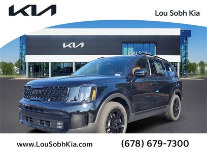 New 2025 Kia Telluride SX X-Line