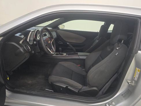 Used 2015 Chevrolet Camaro LS image 7