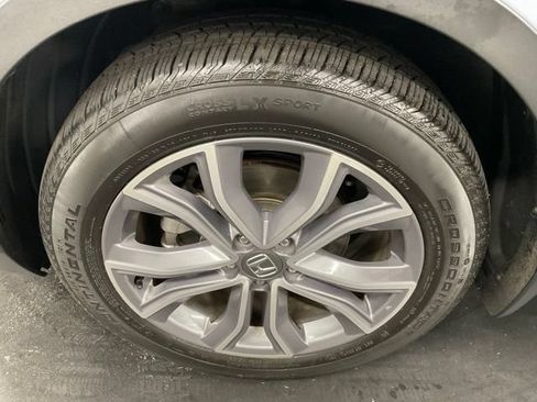 Certified 2020 Honda CR-V Touring image 11
