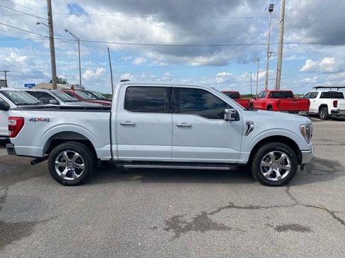 Used 2021 Ford F150 Lariat w/ Equipment Group 502A High image 7