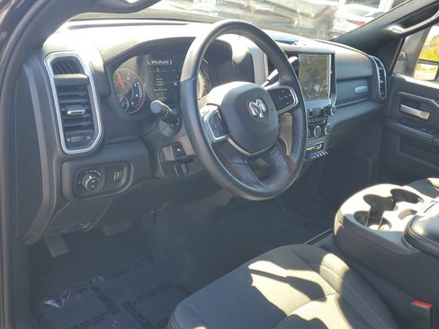 Used 2024 RAM 2500 Big Horn w/ Night Edition image 21