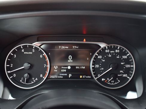 Used 2023 Nissan Rogue SV w/ SV Premium B Package FWD image 28