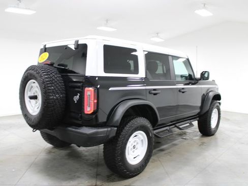 Used 2023 Ford Bronco Heritage Edition AWD/4WD image 9