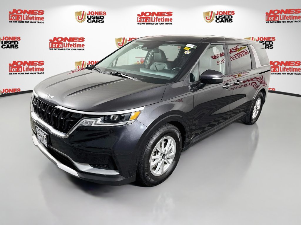 Used 2022 Kia Carnival LX FWD image 13