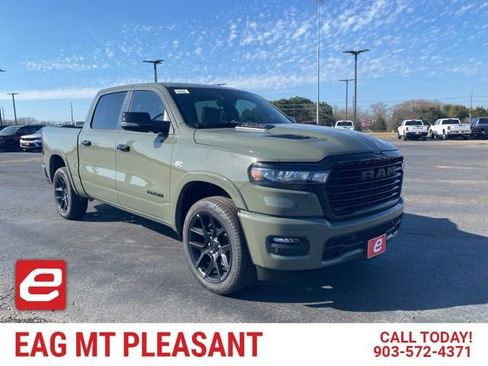 New 2026 RAM 1500 Laramie image 1
