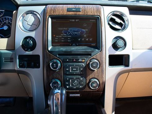 Used 2014 Ford F150 Lariat w/ Equipment Group 502A Luxury image 22