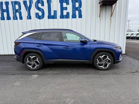 Used 2022 Hyundai Tucson SEL w/ Convenience + Premium Package image 9