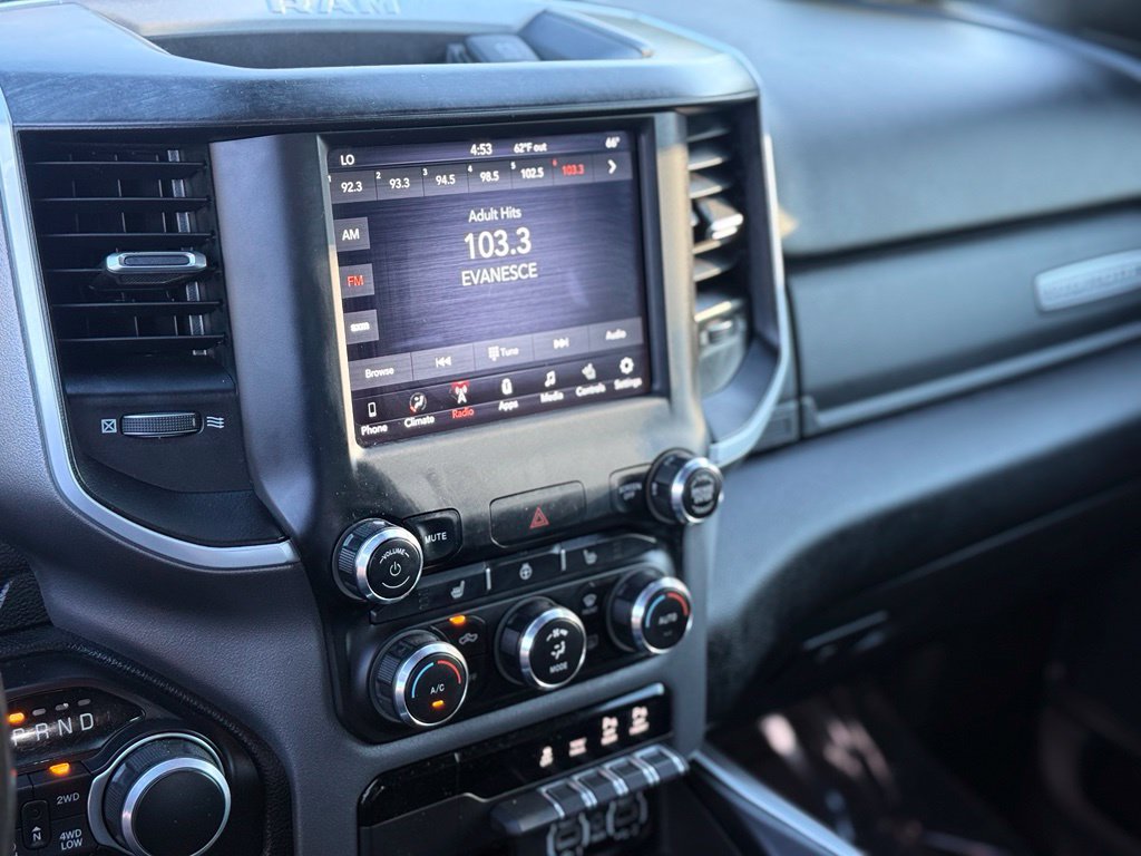 Used 2021 RAM 1500 Big Horn AWD/4WD image 13