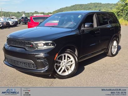 Certified 2026 Dodge Durango GT