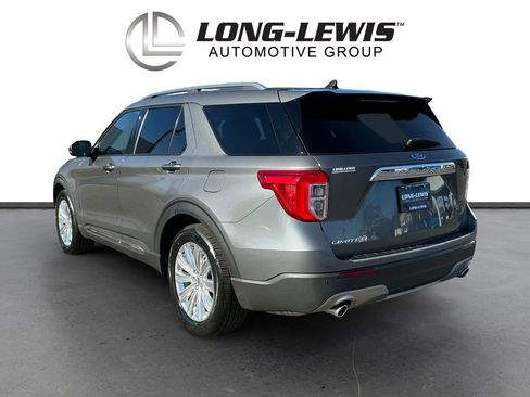 Used 2023 Ford Explorer Limited w/ Limited Technology Package image 4