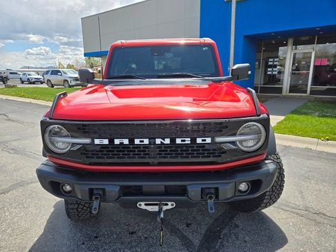 Used 2023 Ford Bronco Wildtrak AWD/4WD image 8