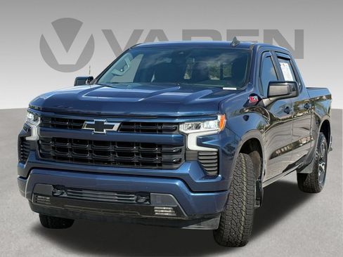Used 2023 Chevrolet Silverado 1500 RST w/ All Star Edition Plus AWD/4WD image 1