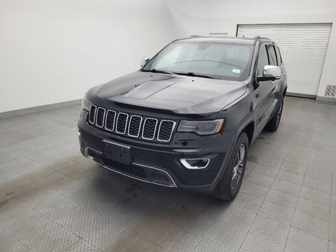 Used 2018 Jeep Grand Cherokee Limited w/ Luxury Group II image 15