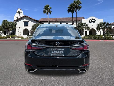 Used 2024 Lexus ES 350 F Sport w/ Accessory Package (Z2) FWD image 3