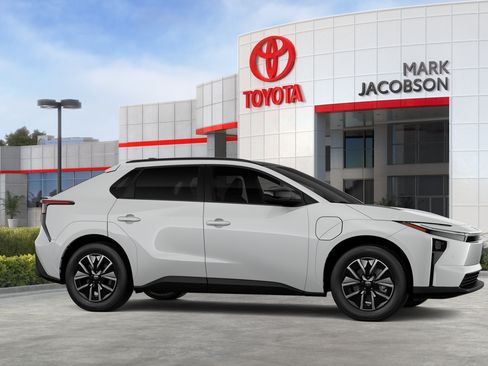 New 2026 Toyota bZ FWD image 13