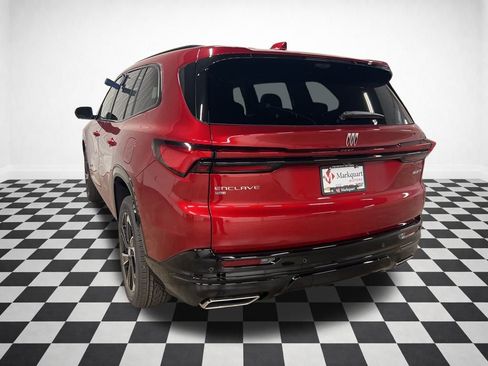 New 2026 Buick Enclave Sport Touring w/ Power Package AWD/4WD image 4