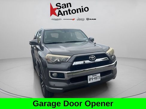 Used 2014 Toyota 4Runner Limited RWD image 4