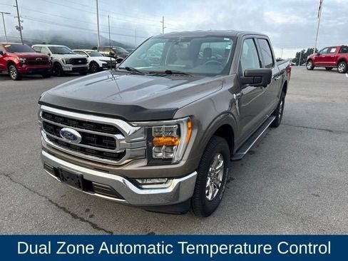 Used 2021 Ford F150 XLT w/ Equipment Group 302A High AWD/4WD image 11