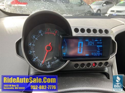 Used 2012 Chevrolet Sonic LT image 16