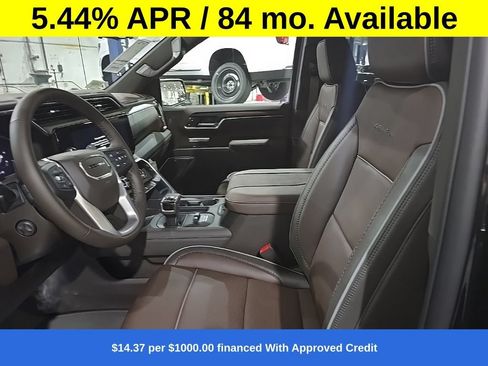 New 2026 GMC Sierra 1500 Denali w/ Denali Reserve Package AWD/4WD image 18