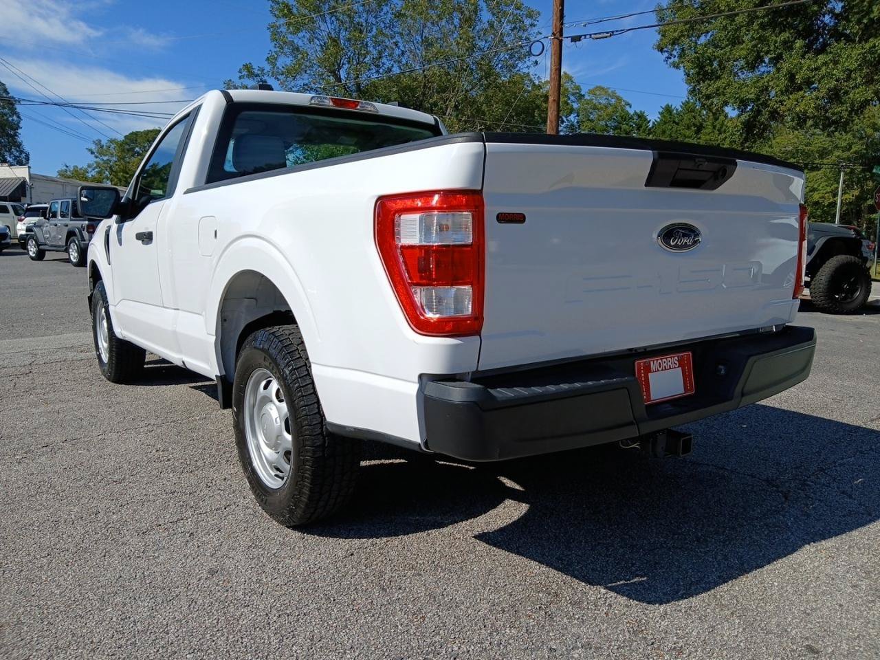 Used 2021 Ford F150 XL RWD image 8