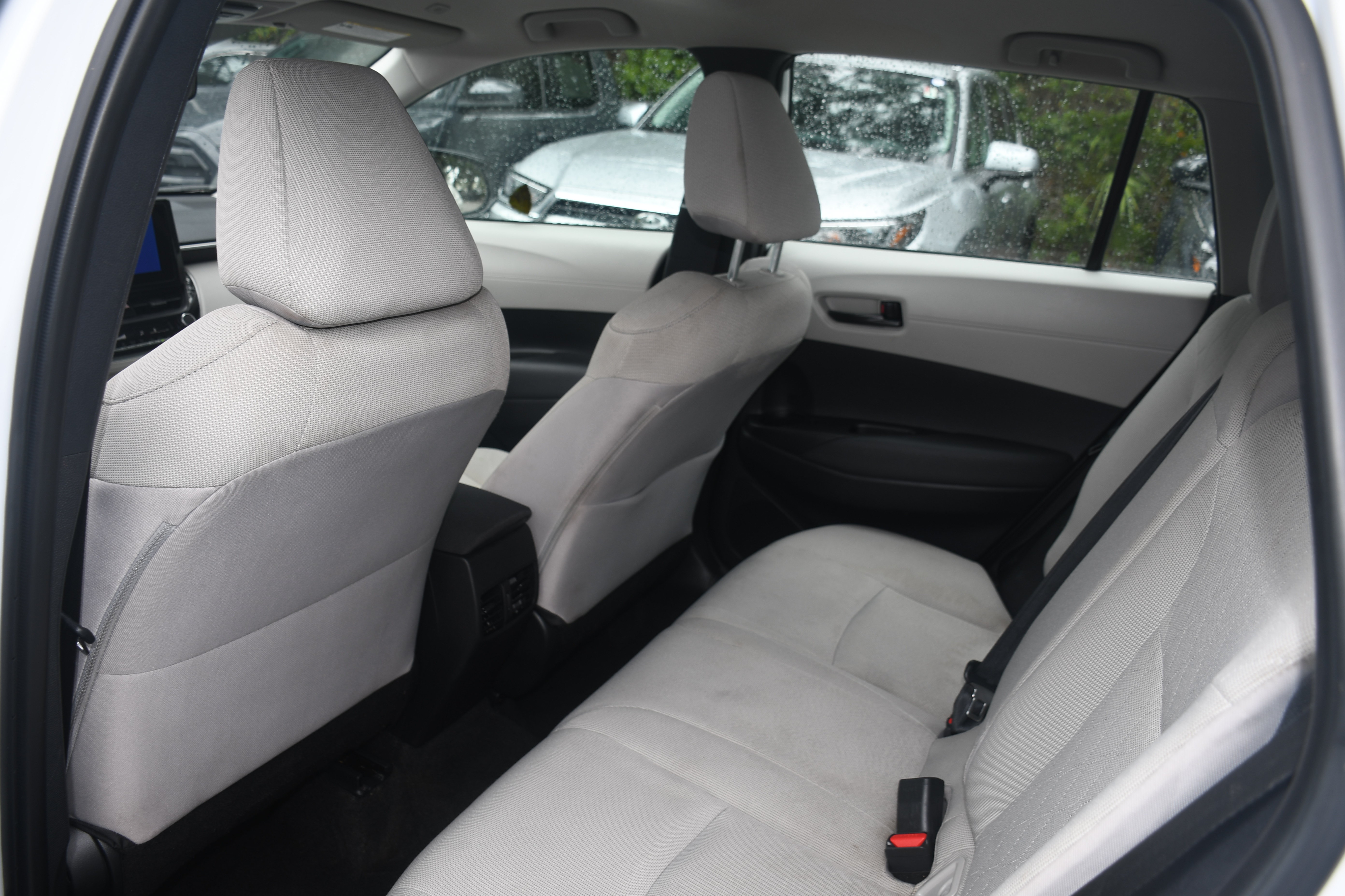 Certified 2026 Toyota Corolla Cross L FWD image 14