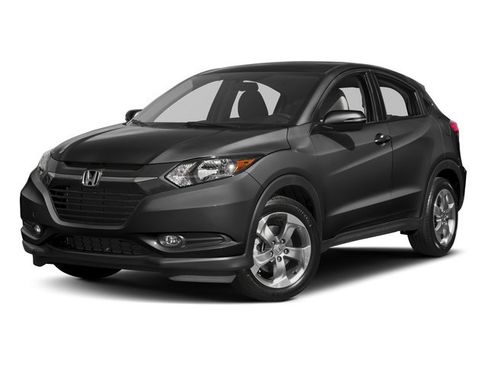 Used 2017 Honda HR-V EX image 1