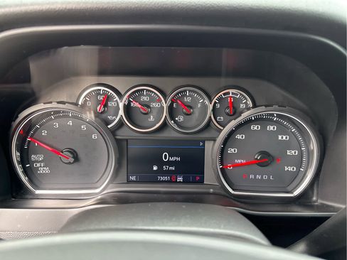 Certified 2021 Chevrolet Silverado 1500 RST w/ All Star Edition Plus image 20