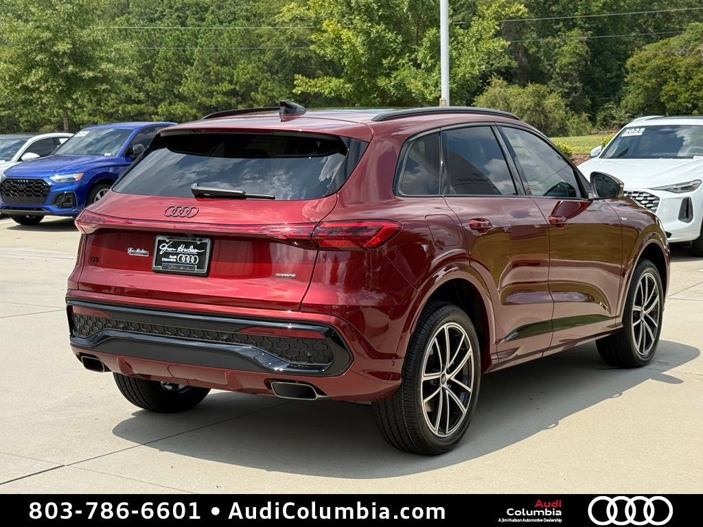 New 2026 Audi Q5 Premium Plus AWD/4WD image 14