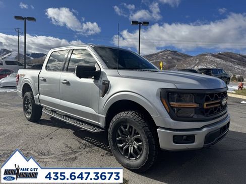 Used 2024 Ford F150 Tremor w/ Bed Utility Package image 1