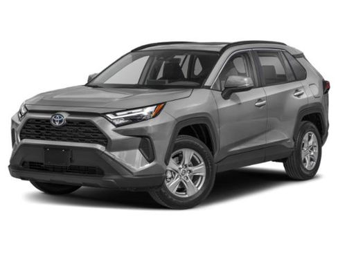 Certified 2022 Toyota RAV4 XLE Premium image 1