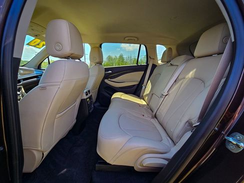 Used 2020 Buick Envision Premium AWD/4WD image 33
