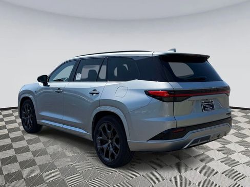 New 2026 Lexus TX 500h AWD image 4