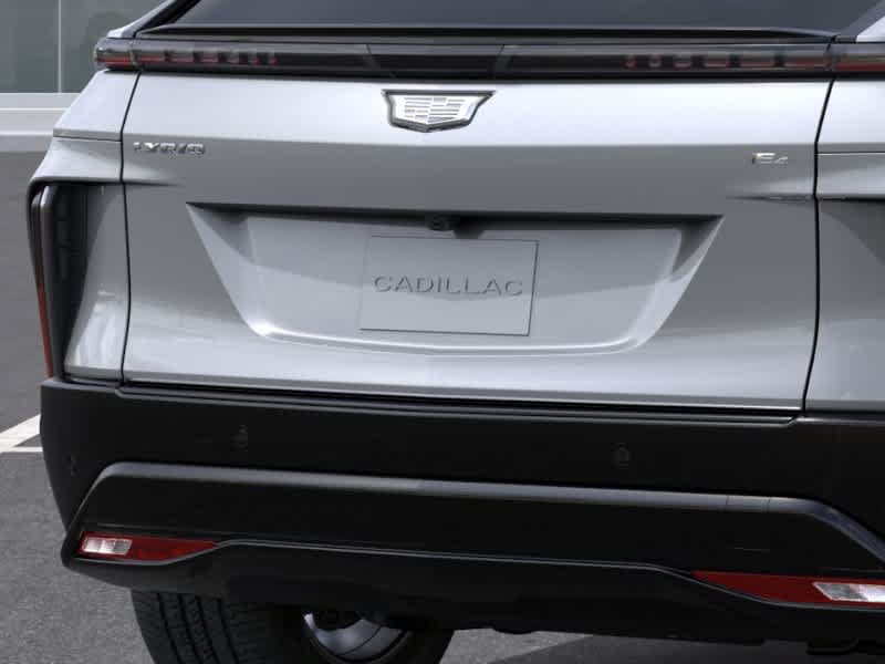 Used 2027 Cadillac Lyriq Sport w/ LPO, Floor Liner Package AWD/4WD image 14