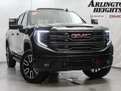 Certified 2024 GMC Sierra 1500 AT4 w/ Technology Package