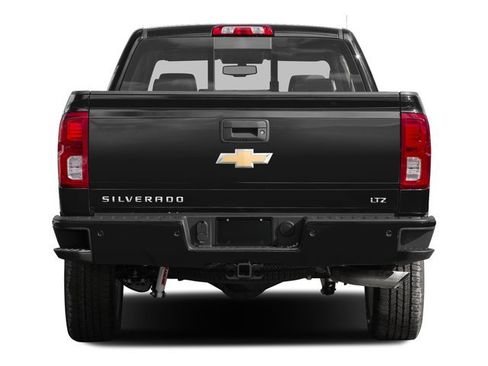 Used 2016 Chevrolet Silverado 1500 LTZ w/ Sport Package AWD/4WD image 8