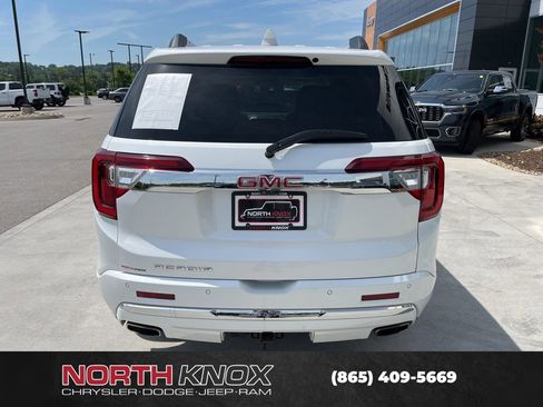 Used 2020 GMC Acadia Denali w/ Trailering Package FWD image 18
