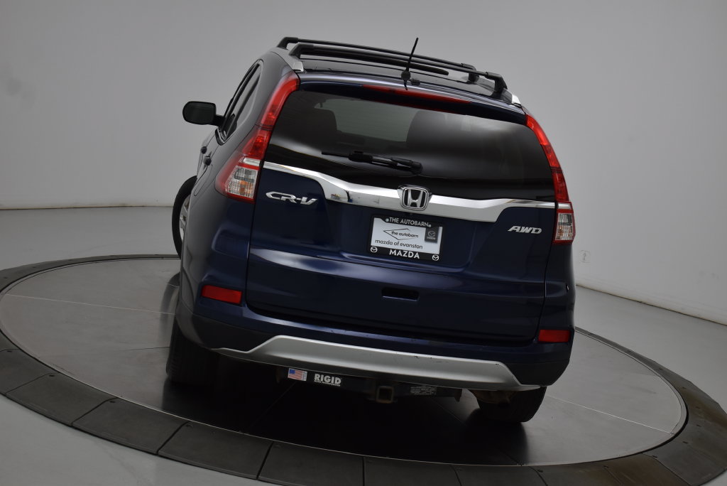 Used 2016 Honda CR-V EX image 10