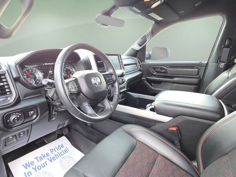 Used 2022 RAM 1500 Big Horn w/ Built-to-serve Edition image 28