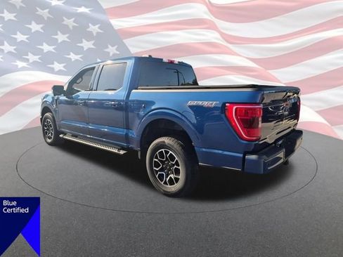 Certified 2022 Ford F150 XLT w/ Equipment Group 302A High AWD/4WD image 5