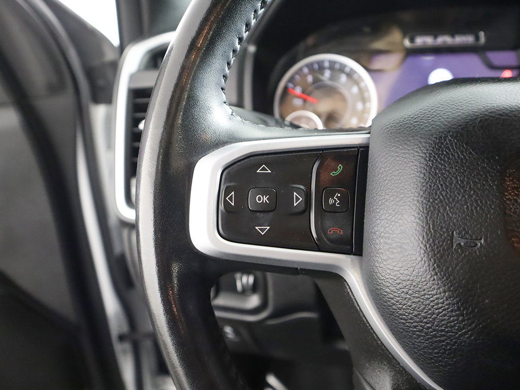 Used 2022 RAM 1500 Big Horn AWD/4WD image 39