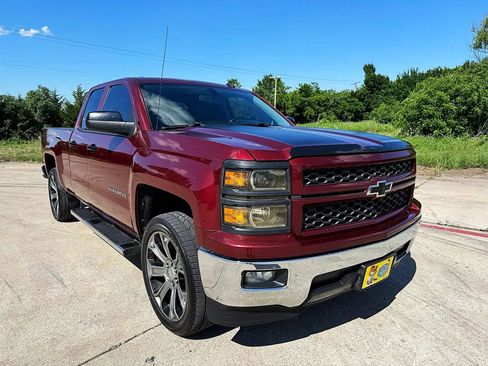 Used 2014 Chevrolet Silverado 1500 LT w/ All Star Edition RWD image 2