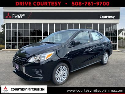 Used 2024 Mitsubishi Mirage G4 LE