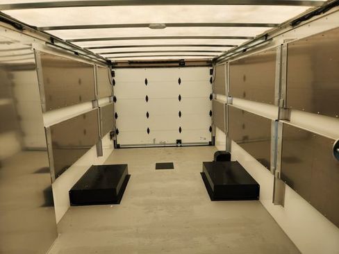 New 2026 Chevrolet Express 4500 w/ Power Convenience Package image 15