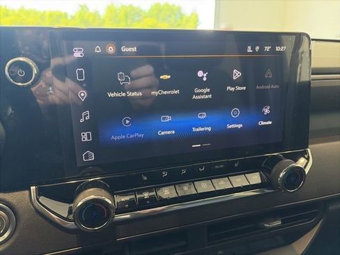New 2026 Chevrolet Colorado Trail Boss AWD/4WD image 18
